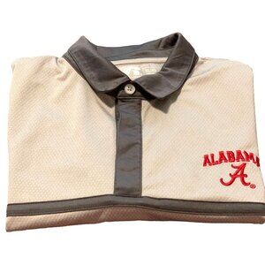 ALABAMA Men's Shortsleeve pullover SZ XL pre-owned